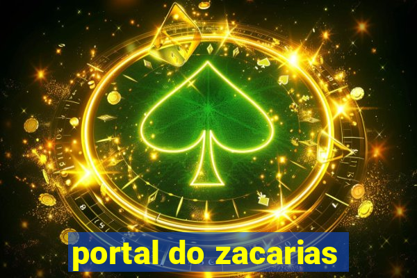 portal do zacarias